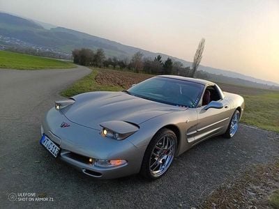 Gebraucht Corvette C5 345 PS (253 kW) 1999 Beige Coupé