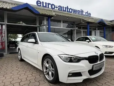 Gebraucht BMW 320