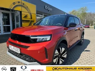 Brugt Opel Frontera 83 kW (113 HK) 2025 Orange SUV