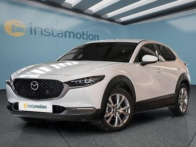 Gebraucht Mazda CX-30 140 PS (102 kW) 2025 Weiß SUV