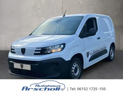 Gebraucht Peugeot Partner