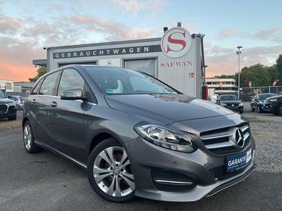 Mercedes B180