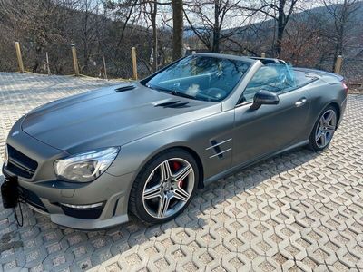 gebraucht Mercedes SL63 AMG amg Performance