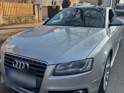 Gebraucht Audi A5 Sport 190 PS (139 kW) 2008 Beige Coupé
