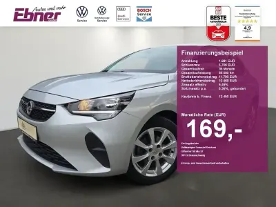 Gebraucht Opel Corsa