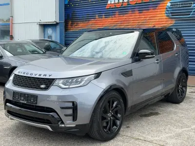 Gebraucht Land Rover Discovery 5 Landmark 300 PS (220 kW) 2020 Eiger grey SUV