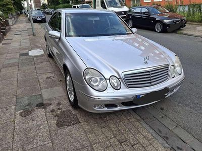 Second-hand Mercedes 240 177 CP (130 kW) 2002