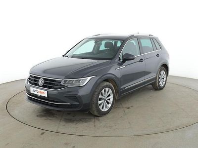 Usata VW Tiguan Life 2020 Grigio SUV