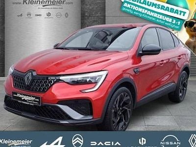 Dezirrot Gebraucht 2025 Renault Arkana Esprit Alpine SUV | 31.770 € (Guter Preis)