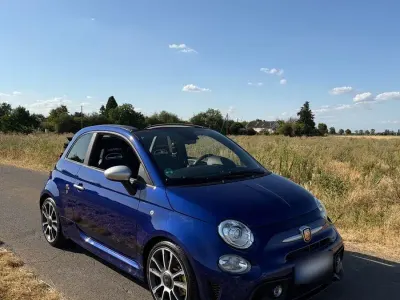 Gebraucht Abarth 595C