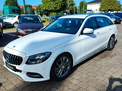 Gebraucht Mercedes C220