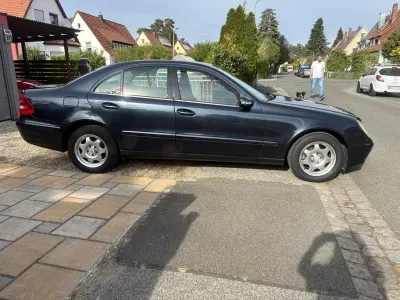 Gebraucht Mercedes 240 287 PS (211 kW) 2003 Schwarz Limousine