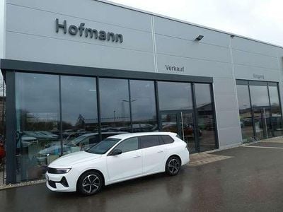 Gebraucht Opel Astra 131 PS (96 kW) 2024 Weiß Kombi