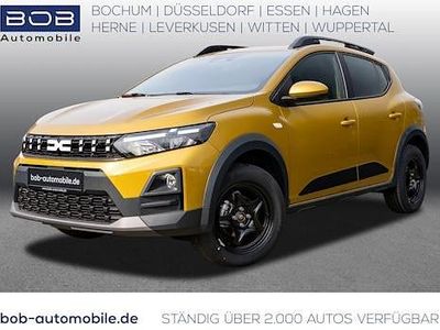 Neu Dacia Jogger Journey 122 PS (89 kW) 2026 Grau Van / Kleinbus