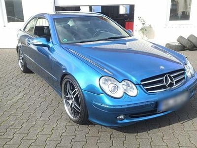 Mercedes CLK500
