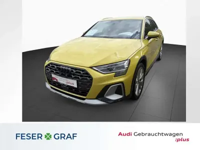 Gebraucht Audi A3 S-Line 204 PS (150 kW) 2025 Pythongelb metallic Kombi