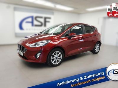 gebraucht Ford Fiesta Titanium #Winter-P. #Navi #LED-Scheinw...