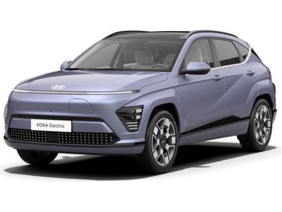 gebraucht Hyundai Kona Elektro Prime 65,4 kWh Batterie