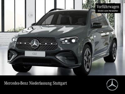Gebraucht Mercedes GLE350 AMG 197 PS (144 kW) 2026 Grau SUV