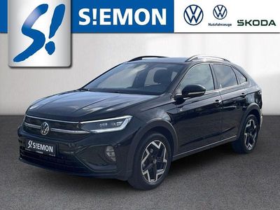 Usata VW Taigo R-line 150 CV (110 kW) 2025 Nero SUV