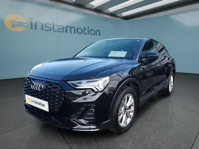 Gebraucht Audi Q3 150 PS (110 kW) 2025 Schwarz SUV
