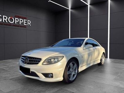 Gebraucht Mercedes CL65 AMG AMG 612 PS (450 kW) 2009 Weiß Coupé