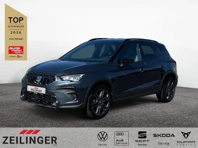 Gebraucht Seat Arona FR 116 PS (85 kW) 2026 Magnetic grau SUV