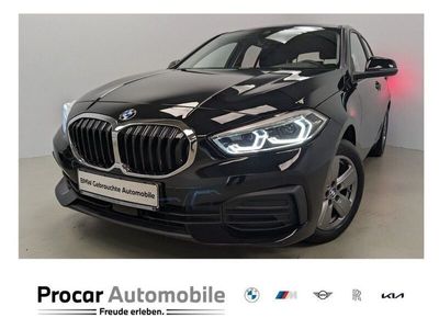 gebraucht BMW 118 iA LC+ LED HiFi DAB SiHz Advantage