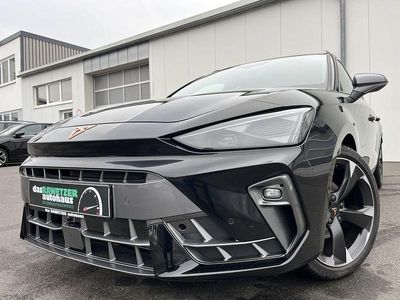 Gebraucht Cupra Leon 150 PS (110 kW) 2024 Schwarz Limousine