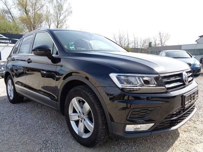 gebraucht VW Tiguan , Sound ,, 4Motion Buisness Pak 1.Hand