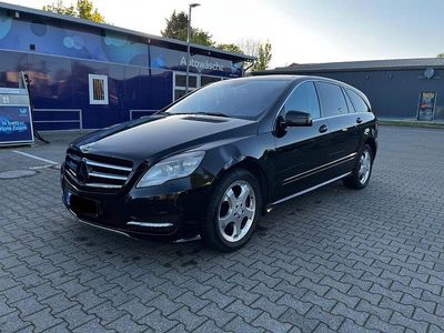 Brugt Mercedes R350 265 HK (194 kW) 2011 Sort MPV