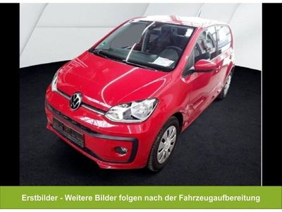 gebraucht VW up! move*Licht-&Regensensor Klima SHZ Bluetooth