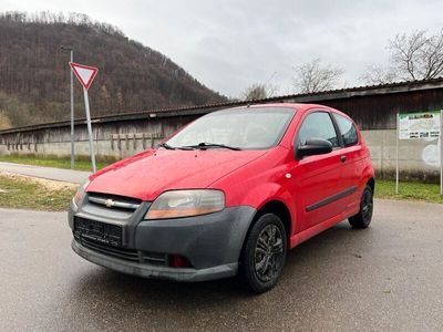 gebraucht Chevrolet Kalos TüvNeu03/26 Sparsam Kleinwagen 119.000 km