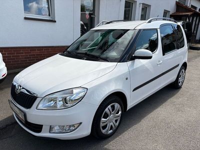 Skoda Roomster