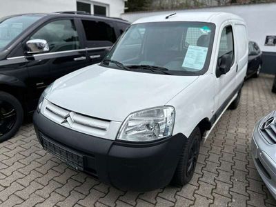 gebraucht Citroën Berlingo 1,6*HDI*TÜV BIS 03.2026*Kasten*LKW-Zula