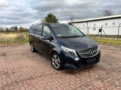 Mercedes V250