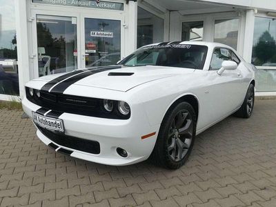 Gebraucht Dodge Challenger 309 PS (227 kW) 2016 Weiß Coupé