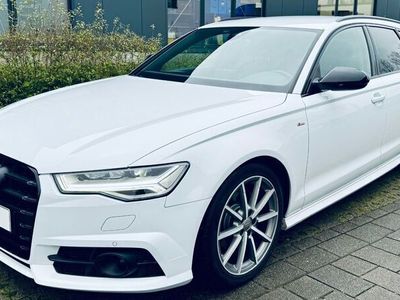 gebraucht Audi A6 Avant 2.0 TDI quattro BOSE BLACK S-LINE