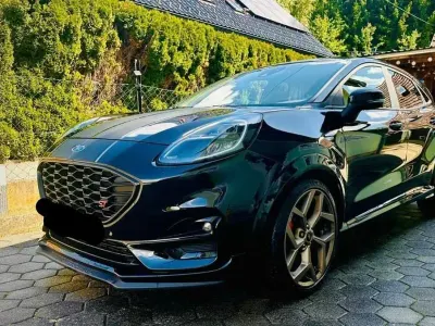 Gebraucht Ford Puma ST 200 PS (147 kW) 2023 Schwarz SUV