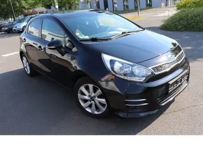 Gebraucht Kia Rio