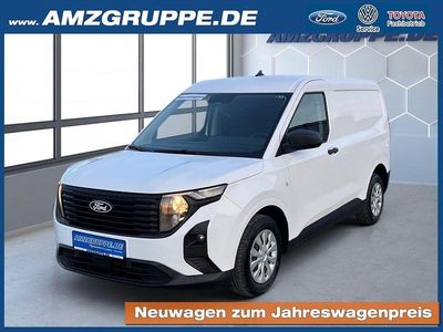 Neu Ford Transit Trend 101 PS (74 kW) 2025 Frozenwhite (uni) Kleinwagen
