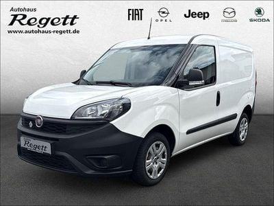 Weiss Gebraucht 2020 Fiat Doblò Easy Van / Kleinbus | 10.490 € (Fairer Preis)