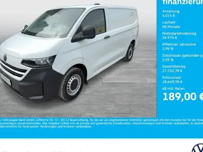 Gebraucht VW T7