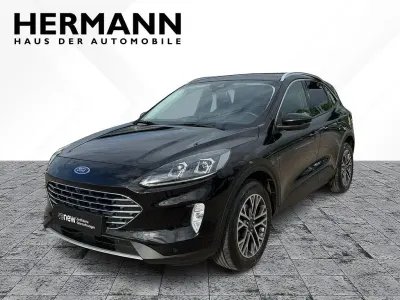 Gebraucht Ford Kuga Titanium X 190 PS (139 kW) 2023 Schwarz SUV