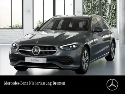 Gebraucht Mercedes C200 Avantgarde 204 PS (150 kW) 2025 Grau Limousine