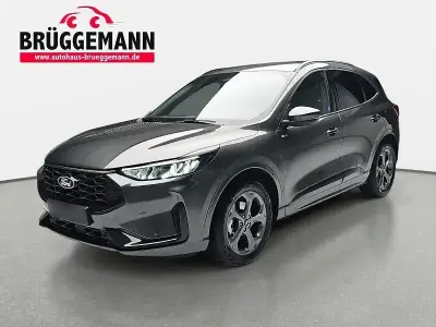 Second-hand Ford Kuga ST-Line 186 CP (136 kW) 2025 Gri SUV