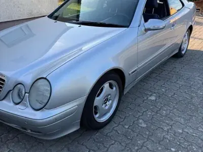 Gebraucht Mercedes CLK200