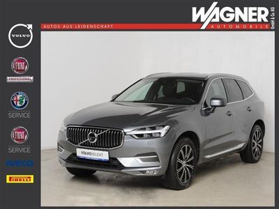 Osmium graumetallic Gebraucht 2020 Volvo XC60 Inscription SUV | 37.430 € (Fairer Preis)