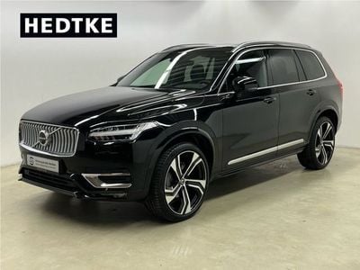 Usata Volvo XC90 Plus 235 CV (172 kW) 2023 Nero SUV
