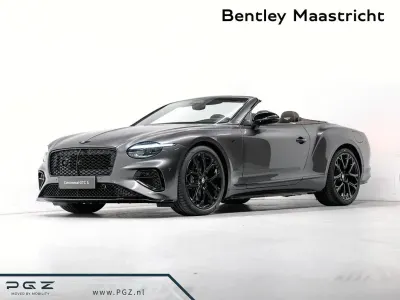 Neu Bentley Continental 680 PS (500 kW) 2026 Cabrio